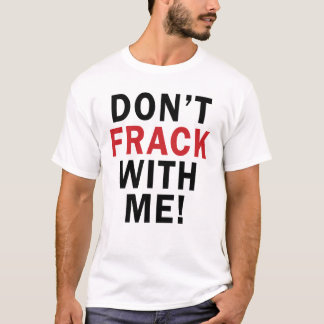 Niet met mij kappen! - Mannen licht T T-shirt