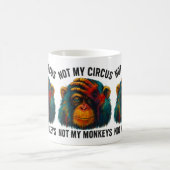 NIET MIJN APEN MAGISCHE MOK (Center)