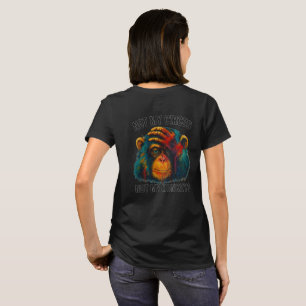 NIET MIJN APEN T-SHIRT
