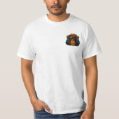 NIET MIJN APEN T-SHIRT (Voorkant)