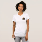 NIET MIJN APEN T-SHIRT (Voorkant volledig)