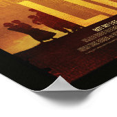 Niet mijn bioscoop Poster (Hoek)