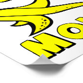 Niet mijn Circus Funny Poster (Hoek)