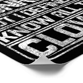 Niet mijn circus, mijn apen niet, maar ik ken alle poster (Hoek)