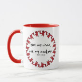 Niet mijn Circus Mok (Links)