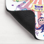 Niet mijn Circus... Muismat (Hoek)