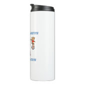 Niet mijn circus - niet mijn apen, Al-Anon, CoCA Thermosbeker (Geroteerd rechts)