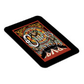 Niet mijn Circus, niet mijn apen Magneet (Rechterzijde)