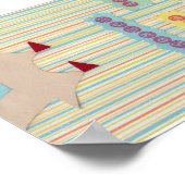 Niet mijn Circus. Niet mijn apen. Poster (Hoek)