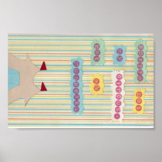 Niet mijn Circus. Niet mijn apen. Poster