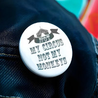 Niet mijn Circus niet mijn apen