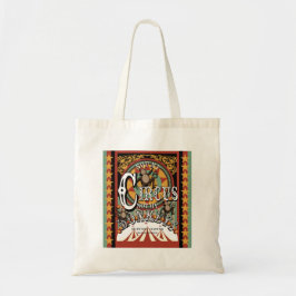 Niet mijn Circus, niet mijn apen Tote Bag