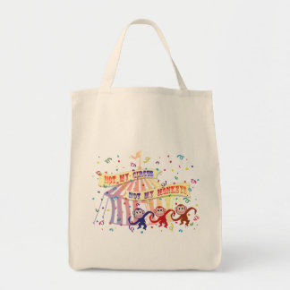 Niet mijn Circus... Tote Bag