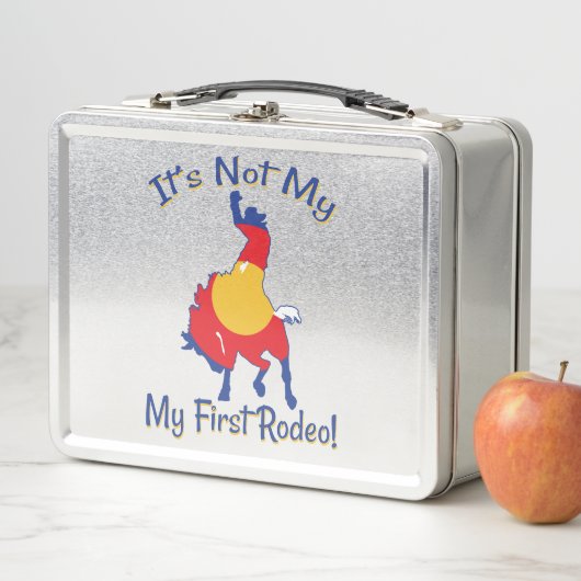 Niet mijn eerste Rodeo (In situ)