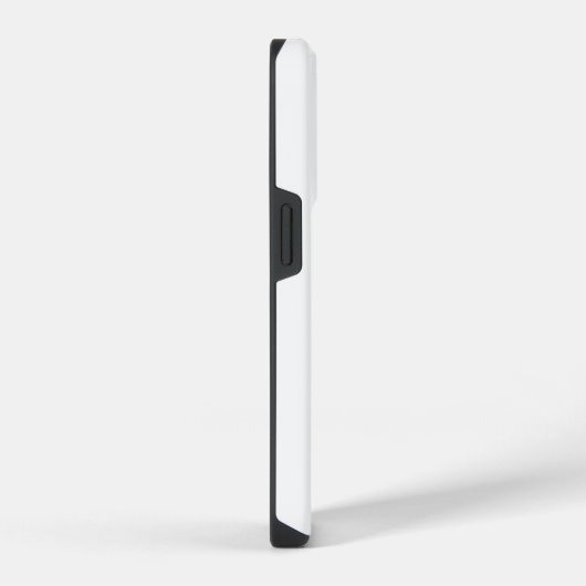 Niet mijn koning iPhone hoesje (Rechterkant)