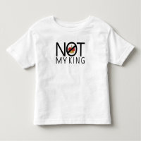 Niet mijn koning