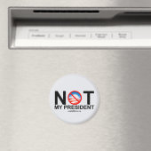 Niet mijn President Magneet (Insitu (Vaatwasser))