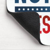 Niet mijn President Muismat (Hoek)