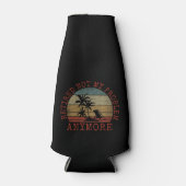 NIET MIJN PROBLEEM MEER HERROEPEN FLESJESKOELER (Voorkant)