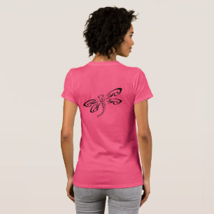 Niet mijn sterke punt t-shirt