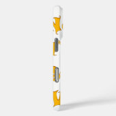 Niet mijn visie, maar zijn visie op kunst Case-Mate iPhone case (Achterkant / Rechts)