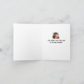 Niet minder met oude mensen kaart (Binnen)