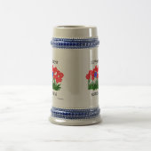 Niet minder/niet minder bierpul (Center)