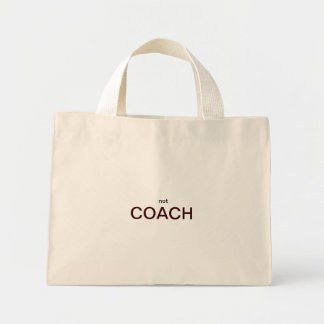 niet mini tote bag