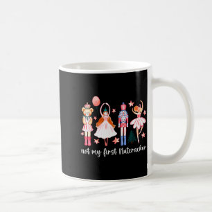 Niet M'n Eerste Notenkraker Ballet Suikerfee Pruim Koffiemok