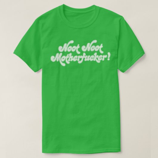Niet moeder t-shirt (Design voorkant)