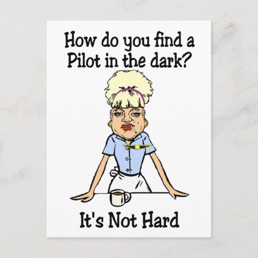 niet moeilijk briefkaart (Voorkant)