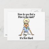 niet moeilijk briefkaart (Voorkant / Achterkant)