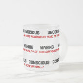 Niet-morend-persoonskoffieMok Matglas Koffiemok (Voorkant rechts)