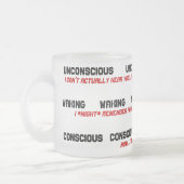 Niet-morend-persoonskoffieMok Matglas Koffiemok (Links)