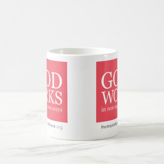 Niet-mysterieuze Mok (Center)