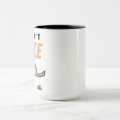 Niet nemen mok (Midden)