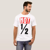 Niet Niks T-shirt (Voorkant volledig)