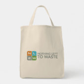 Niet nog een Tas! Tote Bag (Achterkant)
