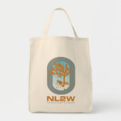 Niet nog een Tas! Tote Bag (Voorkant)