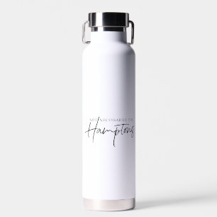 Niet noodzakelijk de Hamptons koperen waterfles