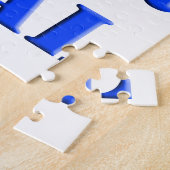 Niet normaal legpuzzel (Zijkant)