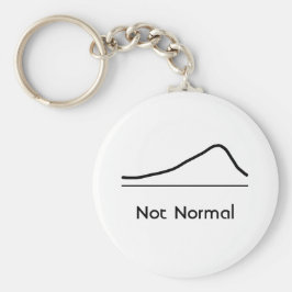 Niet Normaal voor de sleutelhanger van de Lovers v