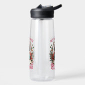 Niet Nu Kerstman, Ik Lees Even Waterfles (Links)