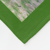 Niet nu Skippy Fleece Deken (Hoek)