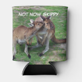 Niet nu Skippy Koelbox Blikjeskoeler (Voorkant)