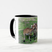 Niet nu Skippy Mok (Voorkant links)