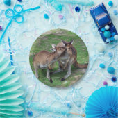 Niet nu Skippy Papieren Bordje (Feest)