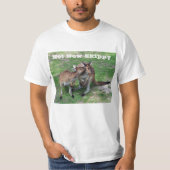 Niet nu Skippy T-shirt (Voorkant)