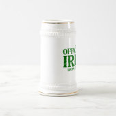 (niet) Officieel Iers Bierpul (Center)
