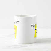 Niet oké koffiemok (Center)